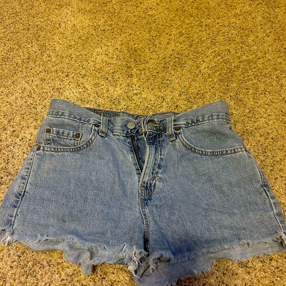 Levi’s shorts